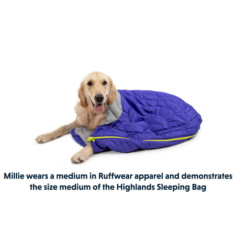 Load image into Gallery viewer, Ruffwear Highlands Dog Sleeping Bag