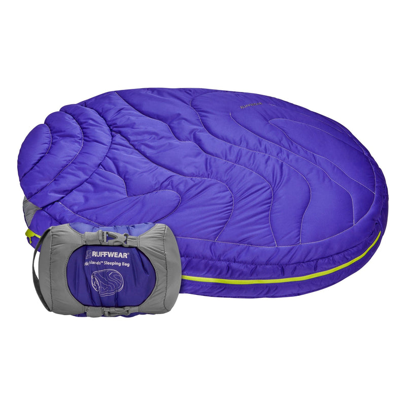 Load image into Gallery viewer, Ruffwear Highlands Dog Sleeping Bag