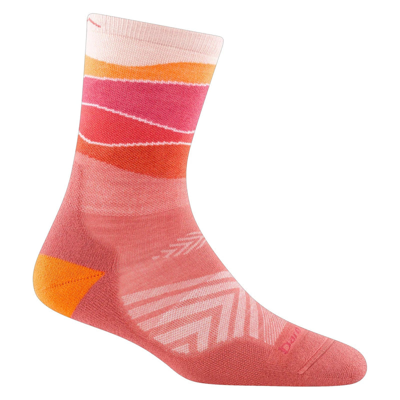 Load image into Gallery viewer, Darn Tough Horizon Micro Crew Ultra-Lightweight With Cushion Women's Run Socks