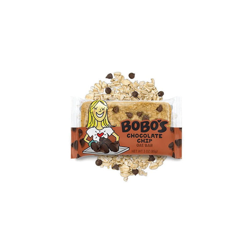 Load image into Gallery viewer, Bobos Oat Bars Chocolate Chip