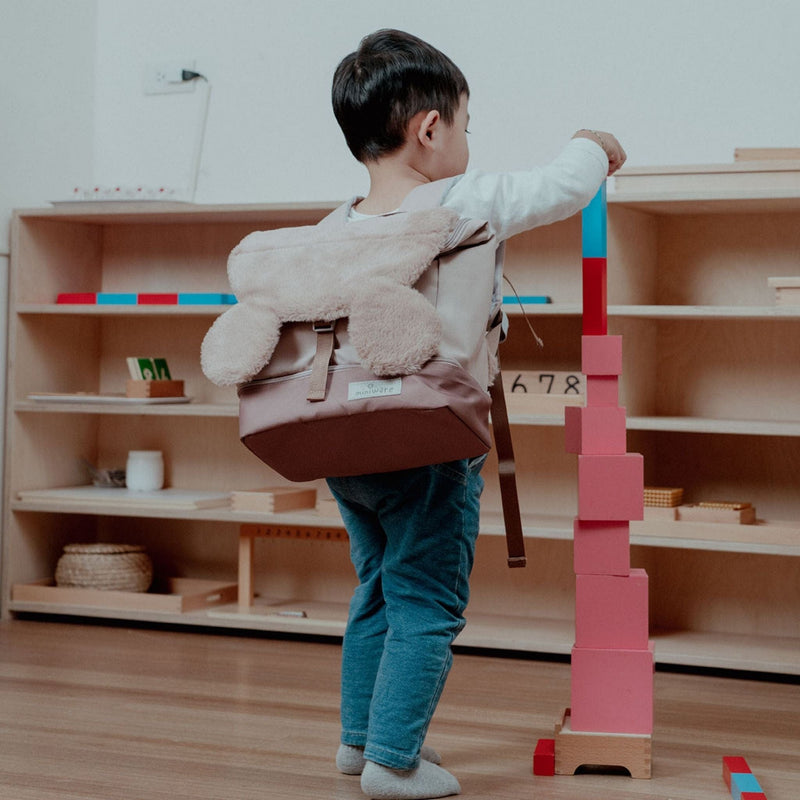 Load image into Gallery viewer, My First PacPac: Adjustable Kids Backpack - Noah by Miniware