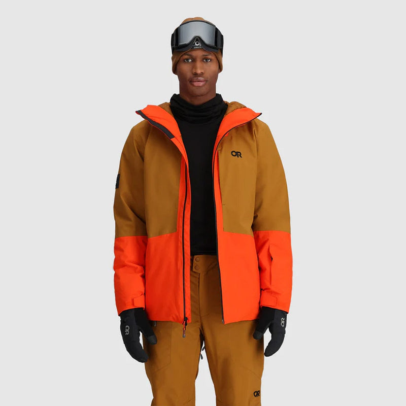 Load image into Gallery viewer, Outdoor Research Men's Snowcrew Jacket
