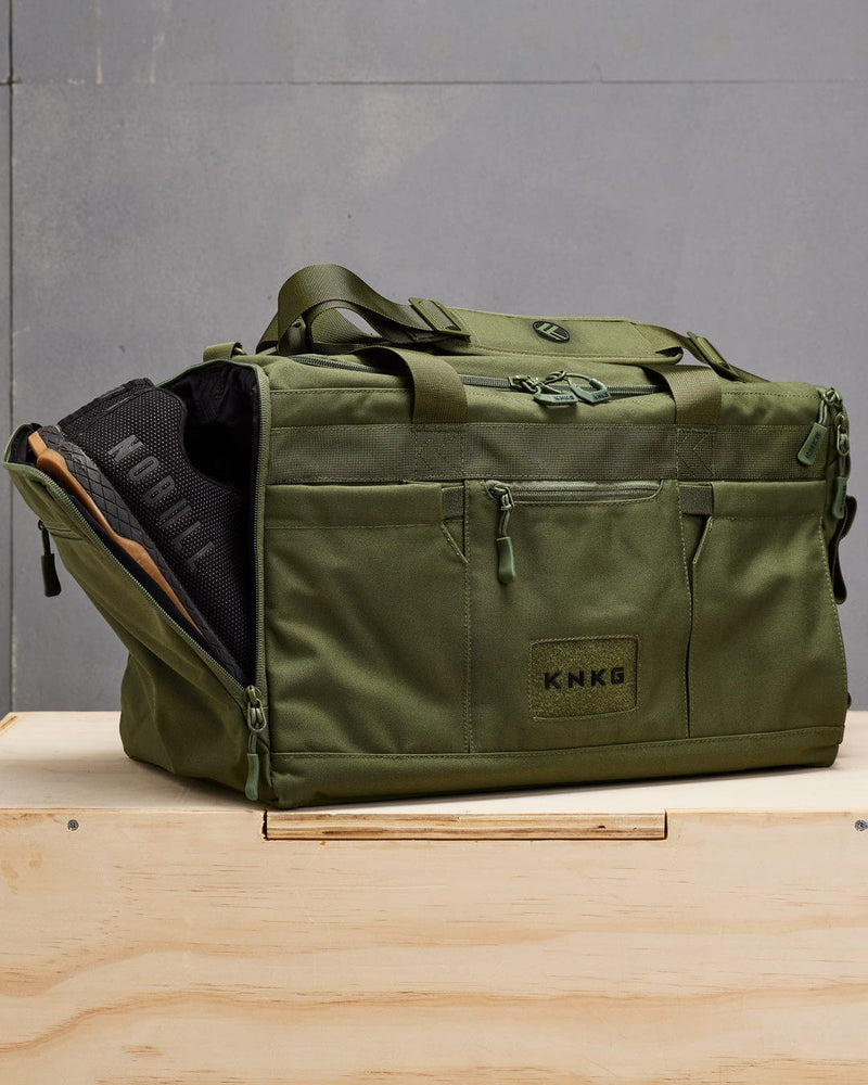 Load image into Gallery viewer, Core Duffel by King Kong Apparel