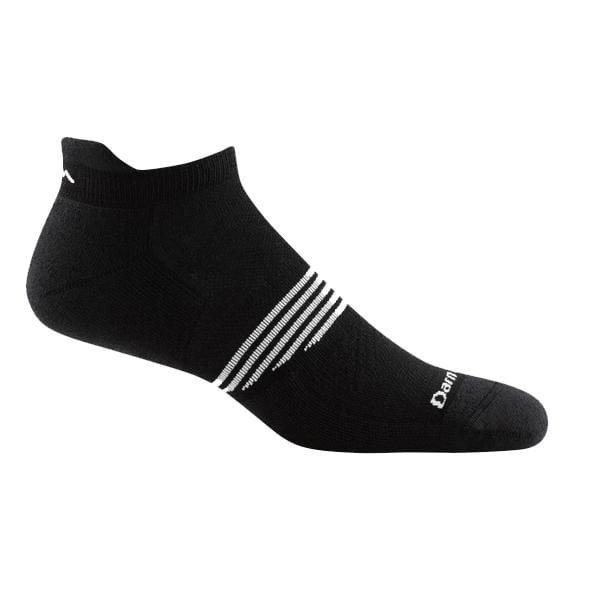 Load image into Gallery viewer, Darn Tough Men's Element No Show Tab Lightweight Athletic Sock with Cushion