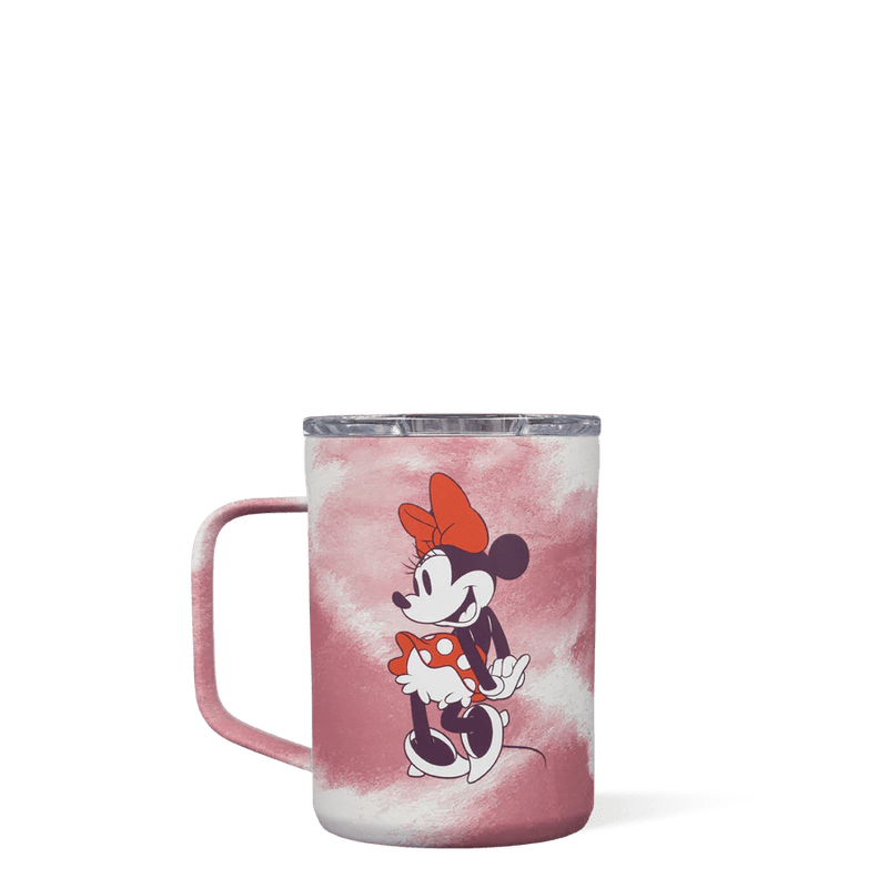 Load image into Gallery viewer, Disney Tie Dye Coffee Mug by CORKCICLE.