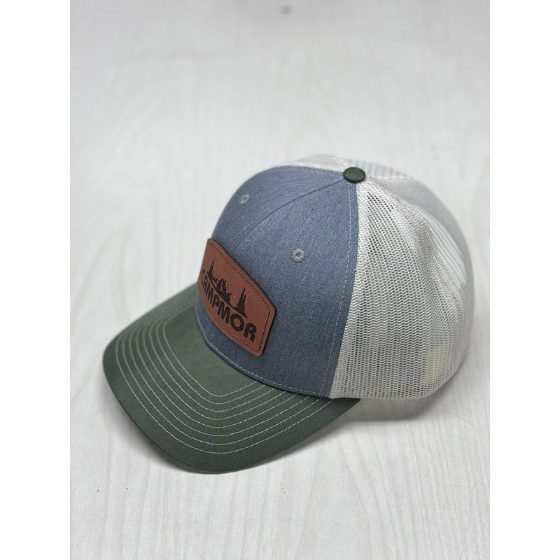 Load image into Gallery viewer, Campmor Embroidery Trucker Hat