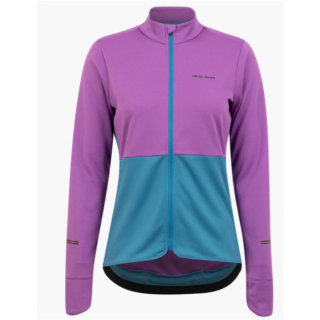 Load image into Gallery viewer, PEARL iZUMi Quest Thermal Jersey - Women's