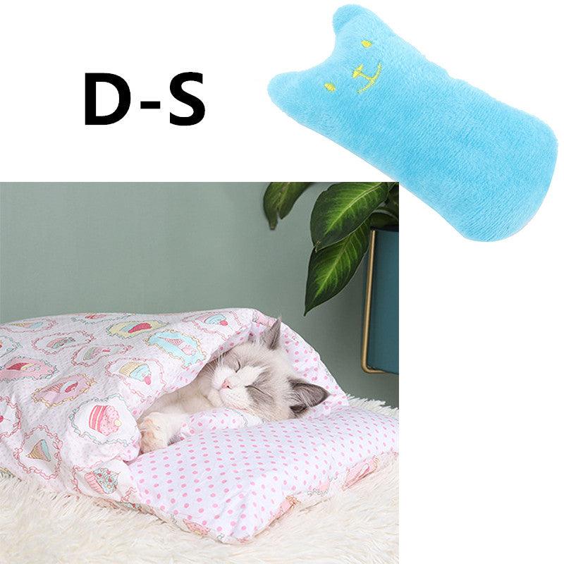 Load image into Gallery viewer, Cozy Cave Cat Bed by Dog Hugs Cat