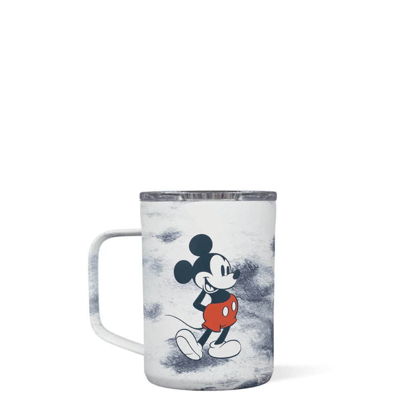 Load image into Gallery viewer, Disney Tie Dye Coffee Mug by CORKCICLE.