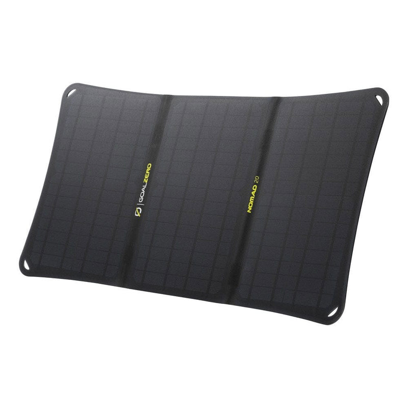 Load image into Gallery viewer, Goal Zero Nomad 20 Solar Panel