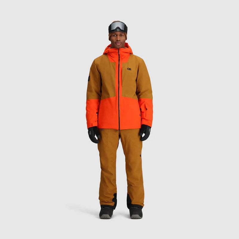 Load image into Gallery viewer, Outdoor Research Men's Snowcrew Jacket