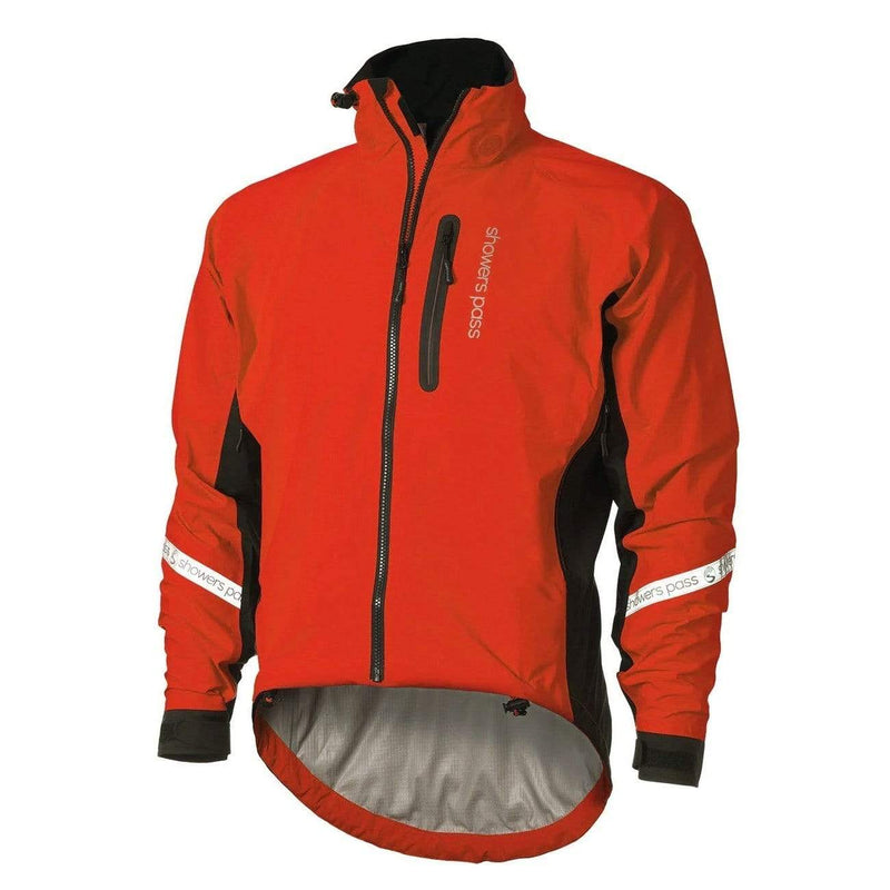 Load image into Gallery viewer, Showers Pass Elite 2.1 Waterproof Cycling Rain Jacket - Mens