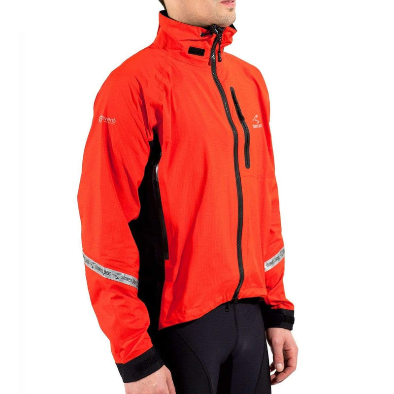 Load image into Gallery viewer, Showers Pass Elite 2.1 Waterproof Cycling Rain Jacket - Mens