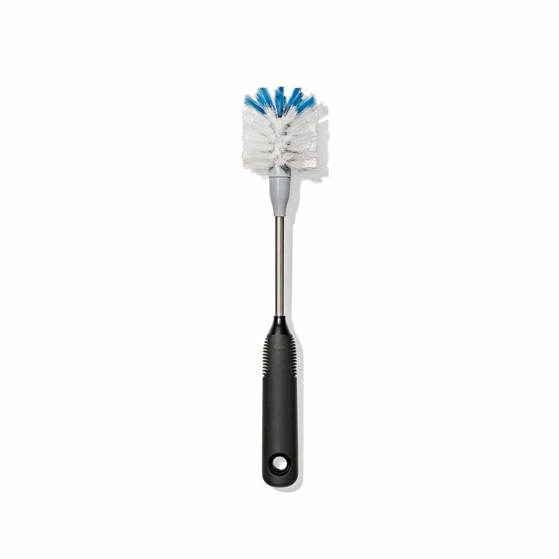 Load image into Gallery viewer, OXO Stainless Steel Bottle Brush with Replaceable Head