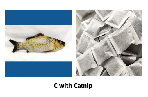 Load image into Gallery viewer, Electric Fish Funpal - Interactive Toy For Cats by Dog Hugs Cat