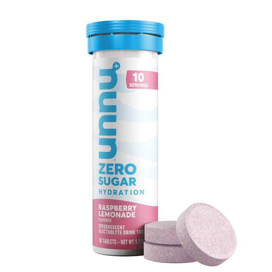 Nuun ZERO Rasberry Lemonade Tabs