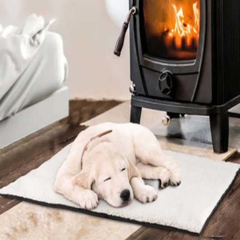 Load image into Gallery viewer, Thermal Paws️ - Self Heating Pet Blanket For Dogs And Cats by Dog Hugs Cat