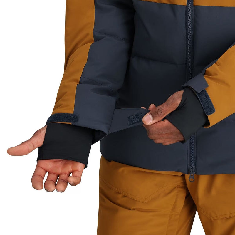 Load image into Gallery viewer, Outdoor Research Men's Snowcrew Down Jacket