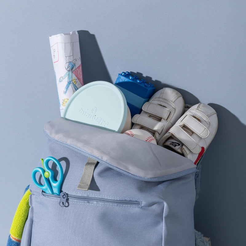 Load image into Gallery viewer, My First PacPac: Adjustable Kids Backpack - Kai by Miniware