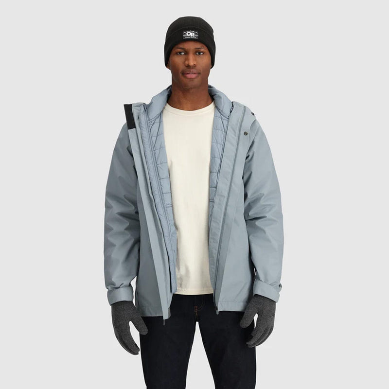 Load image into Gallery viewer, Outdoor Research Men's Foray 3-in-1 Parka