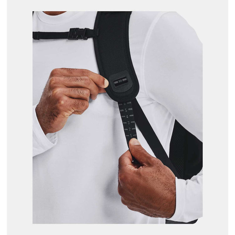 Load image into Gallery viewer, Under Armour Hustle Pro Backpack