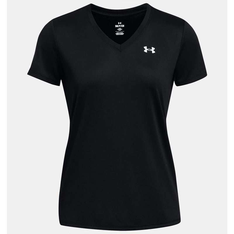 Load image into Gallery viewer, Under Armour Women's UA Tech V-Neck Short Sleeve