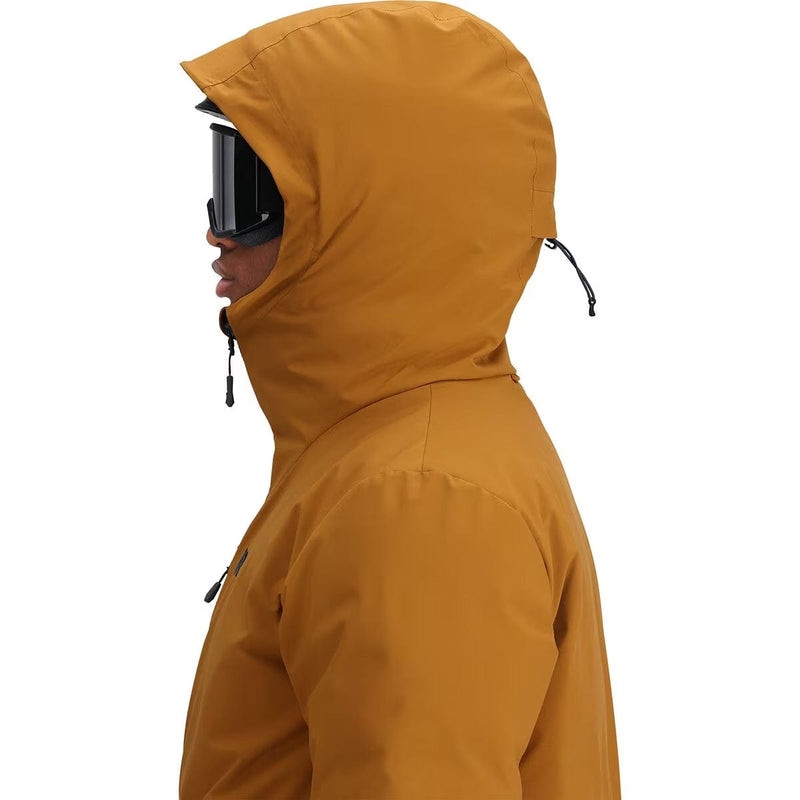Load image into Gallery viewer, Outdoor Research Men's Snowcrew Down Jacket