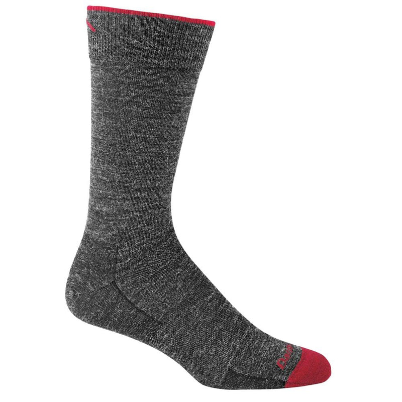 Load image into Gallery viewer, Darn Tough Solid Crew Socks - Men's