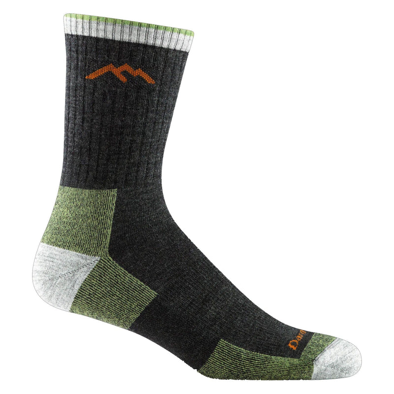 Load image into Gallery viewer, Darn Tough Men's Micro Crew Hiking Sock Midweight with Cushion