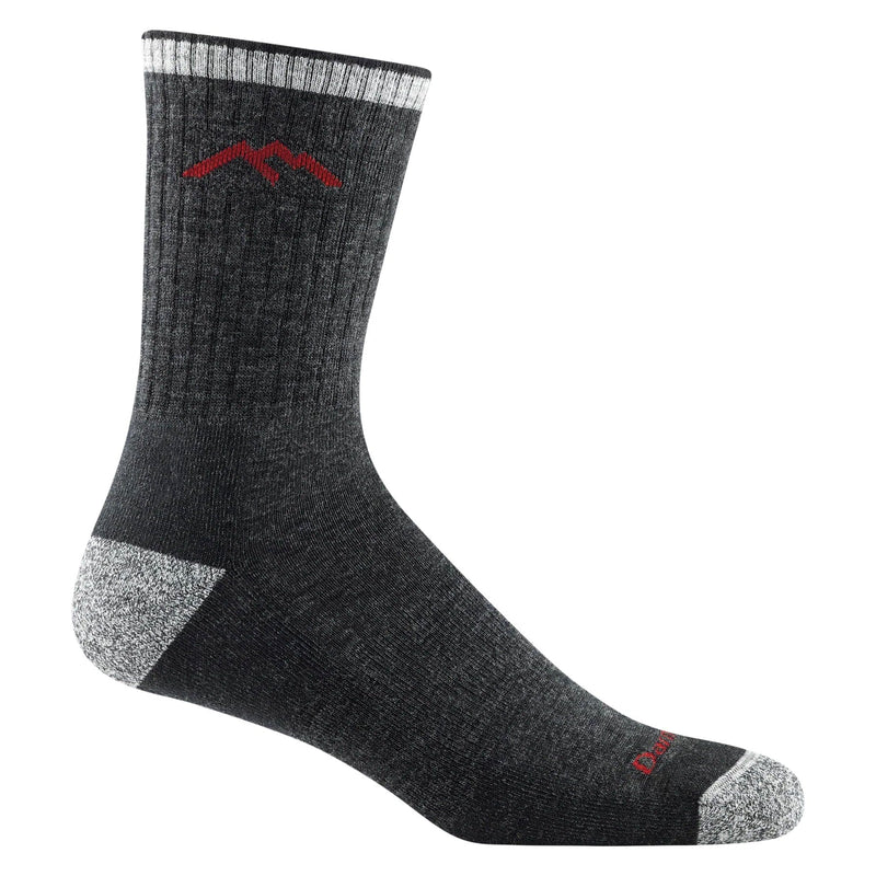 Load image into Gallery viewer, Darn Tough Men&#39;s Hiker Micro Crew Midweight Hiking Sock with Cushion
