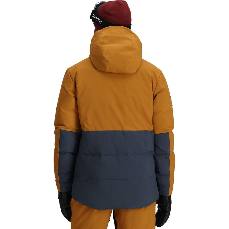 Load image into Gallery viewer, Outdoor Research Men's Snowcrew Down Jacket