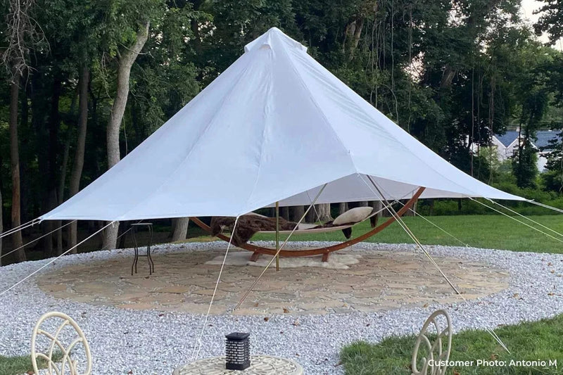 Load image into Gallery viewer, Life inTents Umbrah Sun Shade Canopy Tent