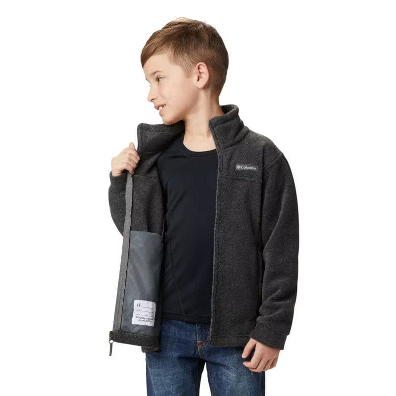 Load image into Gallery viewer, Columbia Steens Mountain II Fleece Jacket - Boys