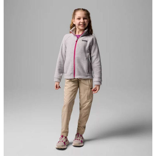 Columbia Benton Springs Fleece Jacket - Girls