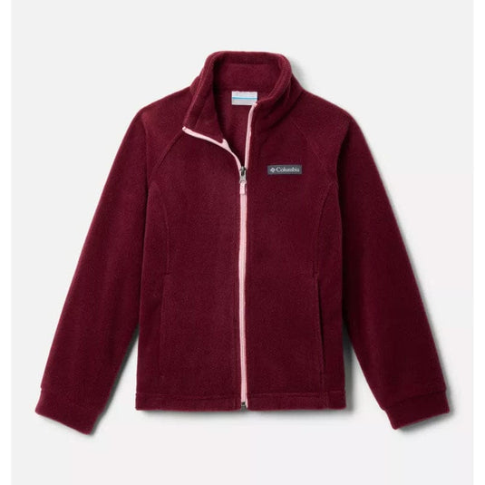 Columbia Benton Springs Fleece Jacket - Girls