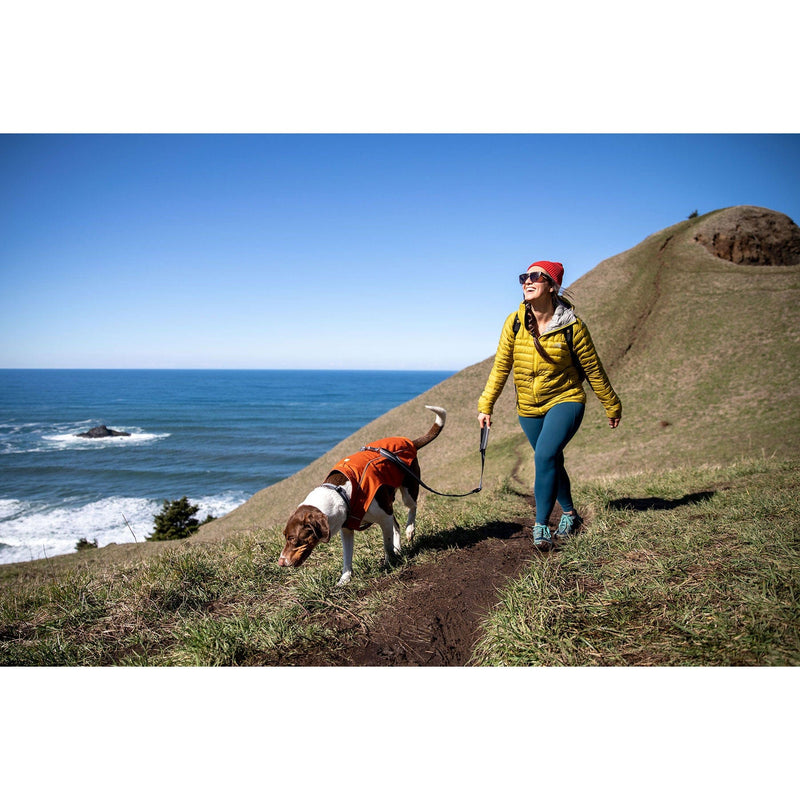 Load image into Gallery viewer, Ruffwear Overcoat Fuse Dog Jacket