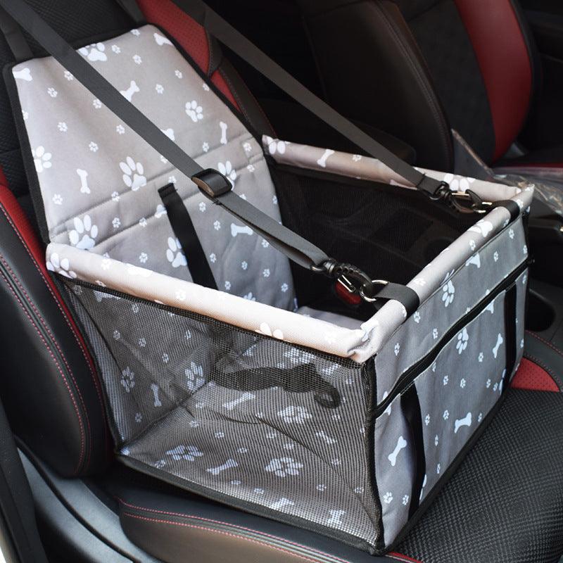 Load image into Gallery viewer, Ultimate Pet Car Mat: The Perfect Travel Companion For Your Furry Friend by Dog Hugs Cat