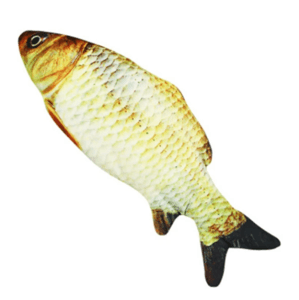 Load image into Gallery viewer, Electric Fish Funpal - Interactive Toy For Cats by Dog Hugs Cat