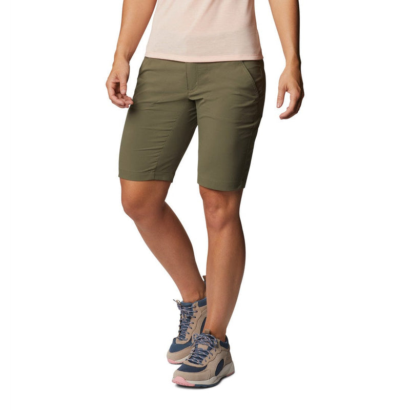 Load image into Gallery viewer, Columbia Saturday Trail Long Shorts 10 in - Women's