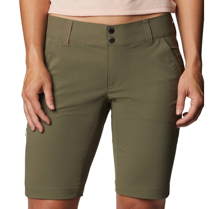 Load image into Gallery viewer, Columbia Saturday Trail Long Shorts 10 in - Women's