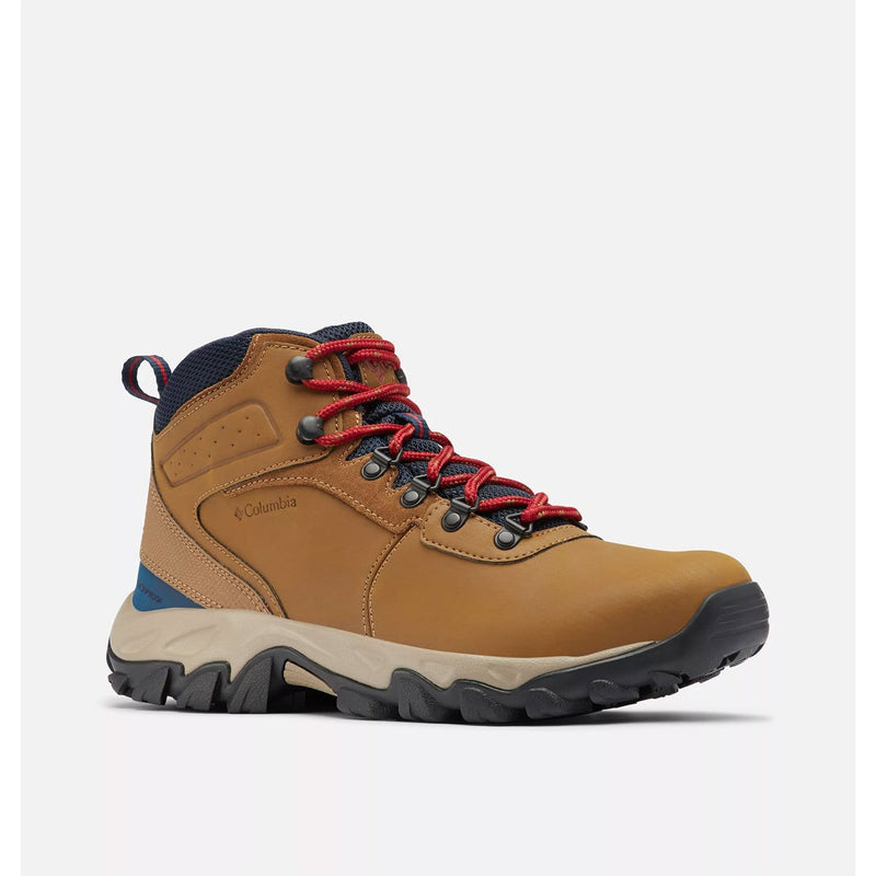 Load image into Gallery viewer, Columbia Newton Ridge Plus II Waterproof Medium Hiking Boots - Men's