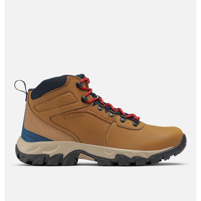 Load image into Gallery viewer, Columbia Newton Ridge Plus II Waterproof Medium Hiking Boots - Men's