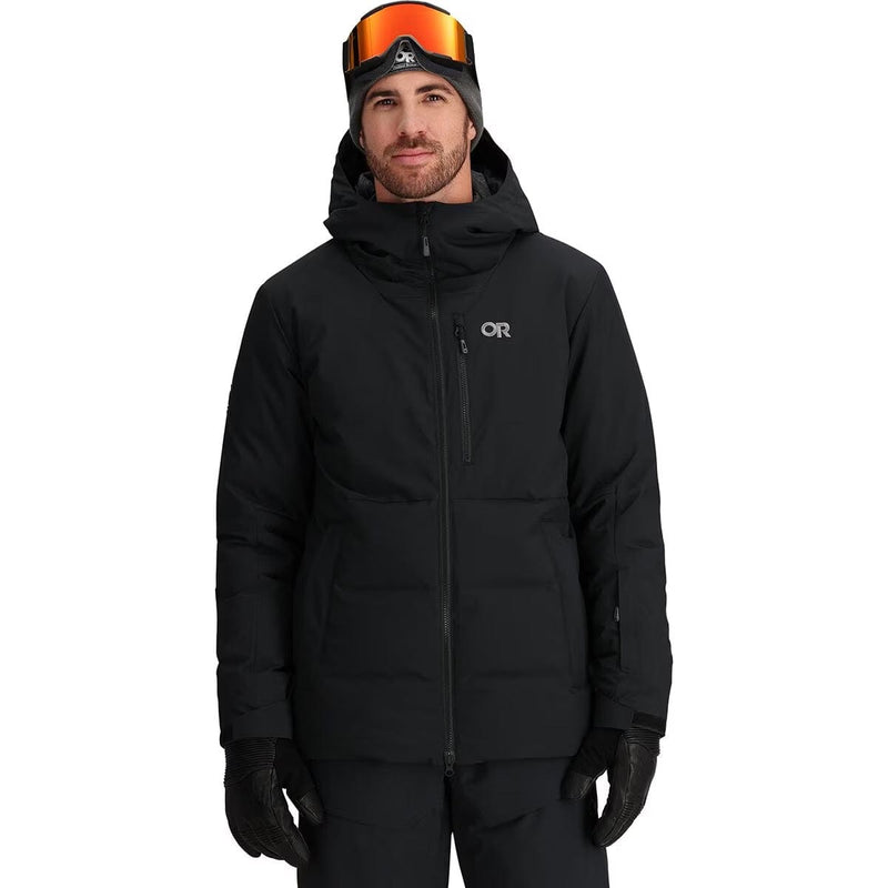 Load image into Gallery viewer, Outdoor Research Men's Snowcrew Down Jacket