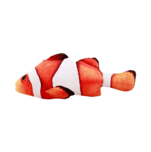 Load image into Gallery viewer, Electric Fish Funpal - Interactive Toy For Cats by Dog Hugs Cat