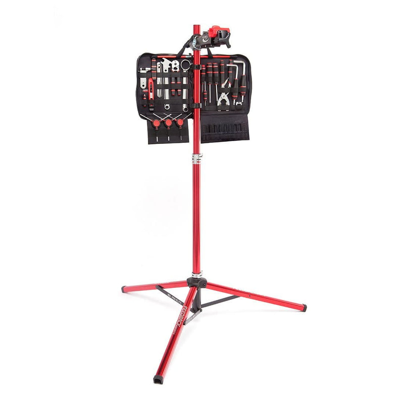 Load image into Gallery viewer, Feedback Sports Pro Elite Cycling Repair Stand