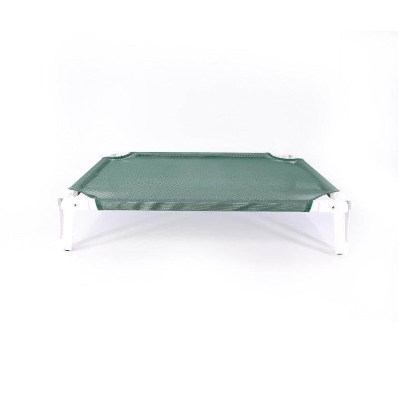 Load image into Gallery viewer, Luxury Pet Haven: The Ultimate Camp Bed For Your Furry Friend by Dog Hugs Cat