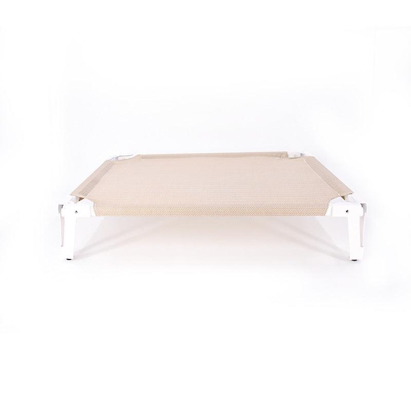Load image into Gallery viewer, Luxury Pet Haven: The Ultimate Camp Bed For Your Furry Friend by Dog Hugs Cat