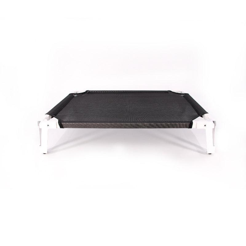 Load image into Gallery viewer, Luxury Pet Haven: The Ultimate Camp Bed For Your Furry Friend by Dog Hugs Cat