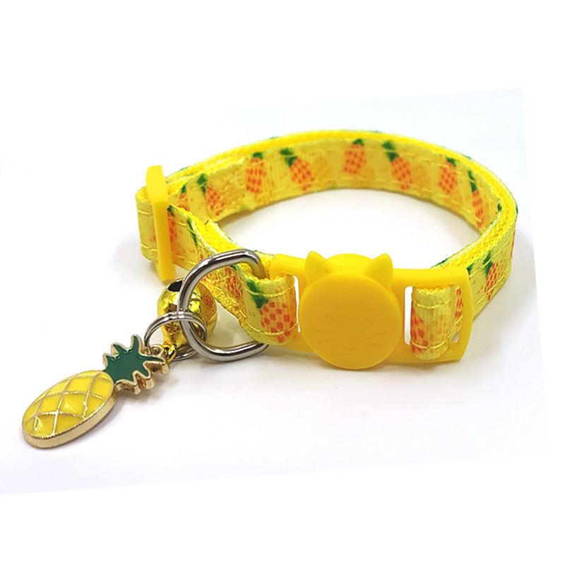 Load image into Gallery viewer, Playful Paws Print Cat Collar by Dog Hugs Cat