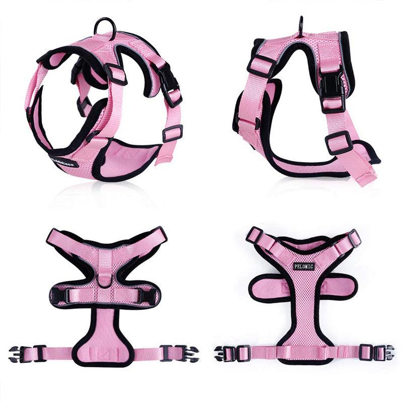 Load image into Gallery viewer, Purrfectprowl - Stylish Cat Walking Harness by Dog Hugs Cat